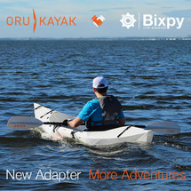 5 Must-Haves for Personal Watercraft Excursions: Oru Kayak Edition - Bixpy