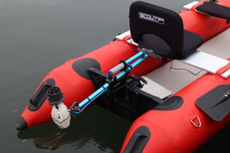 Best Trolling Motor for Inflatable Boats - Bixpy