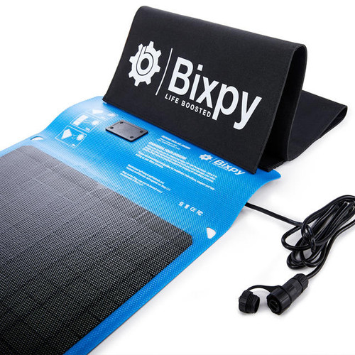 Bixpy Bixpy SUN45 Waterproof Solar Panel