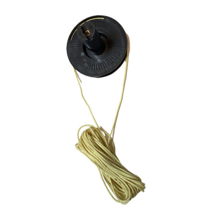 Bixpy Hand Steering Pulley and Kevlar Line