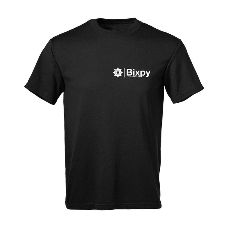 Bixpy Sunset T-Shirt - Black