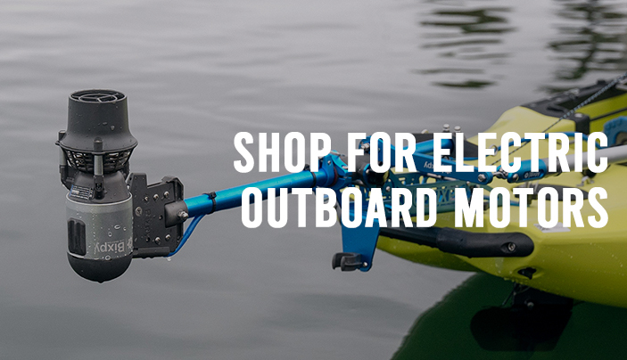 Bixpy Electric Outboard Motors 