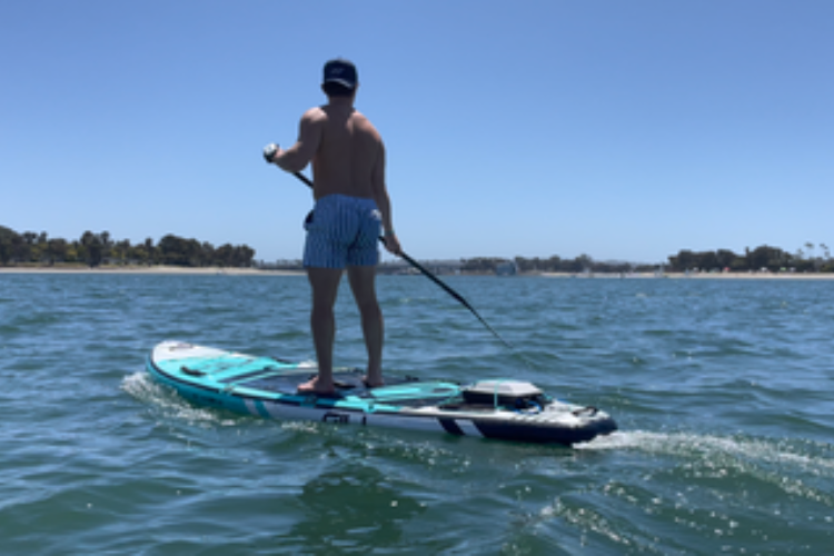 Multi Person Paddle Board