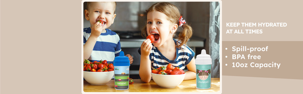 Sippy Cups