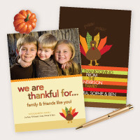 Thanksgiving Cards