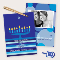 Hanukkah Cards