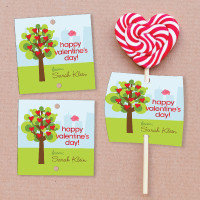 Lollipop Cards