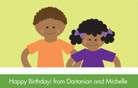 My Big Brother And I Gift Tags