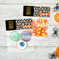 Eye See You Treat Bags