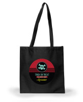 Halloween Skull Halloween Bag