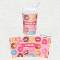 Sweet Donuts Toddler Cup
