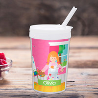 Artist at Work Toddler Cup