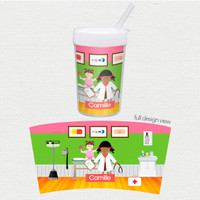 Doctor's Visit Toddler Cup
