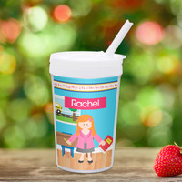 Learning Time Toddler Cup