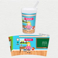 Learning Time Toddler Cup