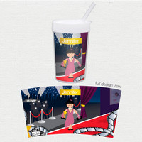 In The Spotlight Toddler Cup