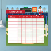 Home Run Chore Chart