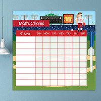 Home Run Chore Chart