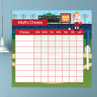 Home Run Chore Chart