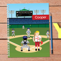 Home Run Kids Notebook