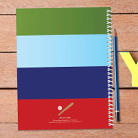 Home Run Kids Notebook
