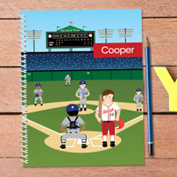 Home Run Kids Notebook