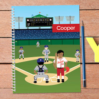 Home Run Kids Notebook