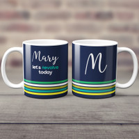 Real Simple Ceramic Mug