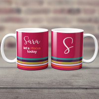 Real Simple Ceramic Mug