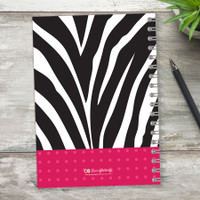 Zebralicious Writing Journal
