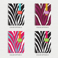 Zebralicious Writing Journal