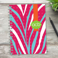 Zebralicious Writing Journal