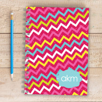 Mix Chevrons Writing Journal