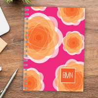 Pretty Blooms Writing Journal