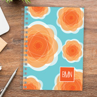 Pretty Blooms Writing Journal
