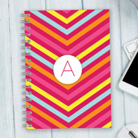 Style in Stripes Writing Journal