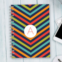 Style in Stripes Writing Journal