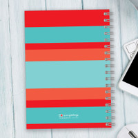 Bold and Modern Writing Journal