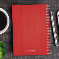 Rustic Anchor Writing Journal