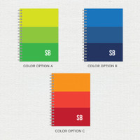 Shades of Color Writing Journal