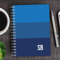 Shades of Color Writing Journal