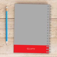 Bike Ride Writing Journal