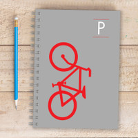 Bike Ride Writing Journal