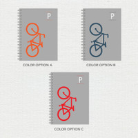 Bike Ride Writing Journal