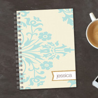 Tapestry Pattern Writing Journal