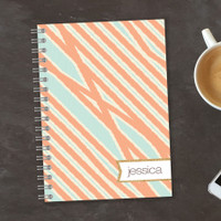 Tapestry Pattern Writing Journal