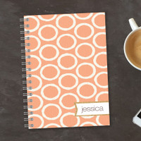 Tapestry Pattern Writing Journal