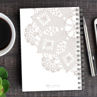 Sweet Embroidery Writing Journal