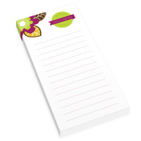 Bold Beauty Personalized List Pad