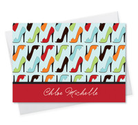 Check Out Our Personalized Note Cards | Love For Shoes